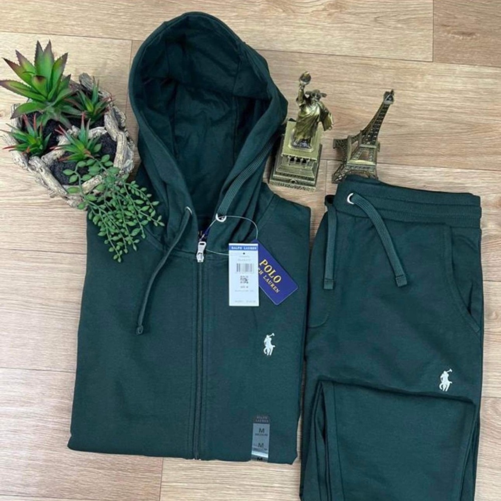 Polo Track Suit - Picture 3 of 9